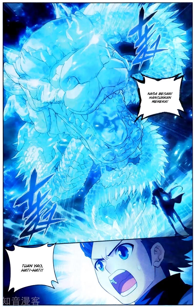 Battle Through the Heavens Chapter 254 halaman 4
